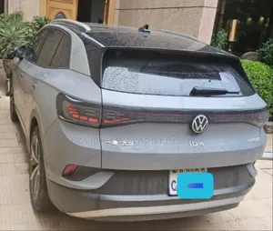 Volkswagen ID.6 2023 Teal