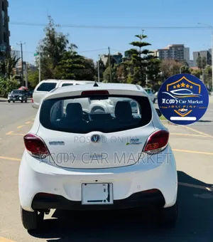 Changan BenBen E-Star 2023 White