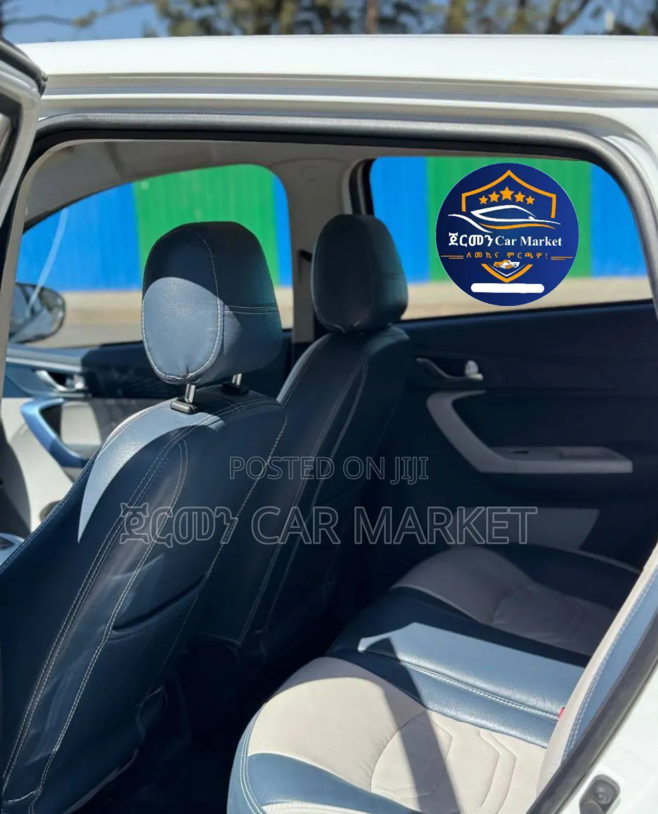 Changan BenBen E-Star 2023 White