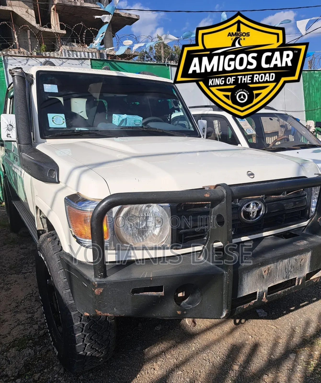 Toyota Mark II 2022 White