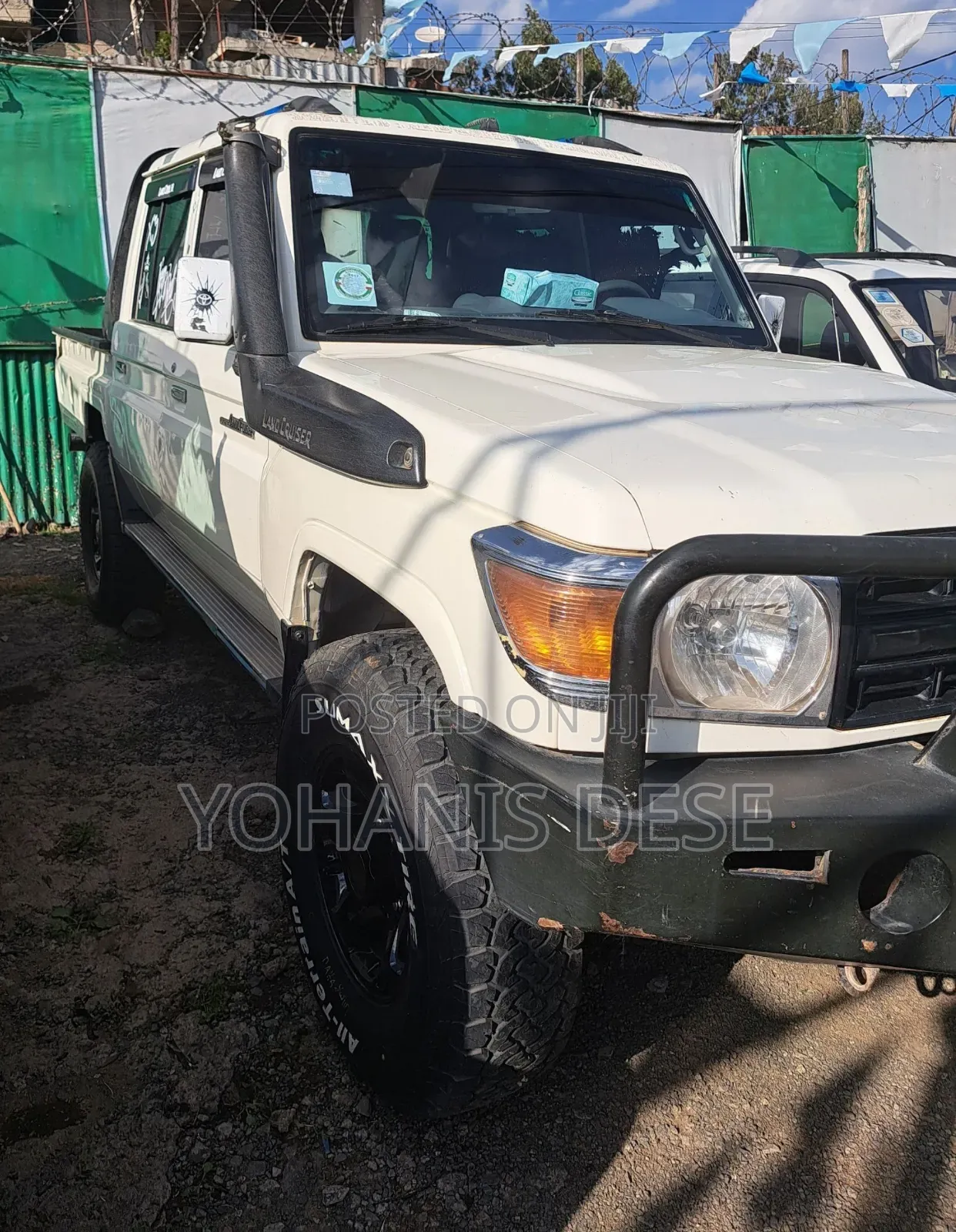 Toyota Mark II 2022 White