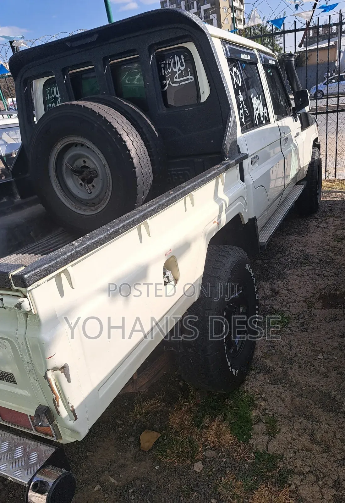 Toyota Mark II 2022 White