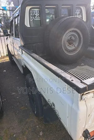 Toyota Mark II 2022 White