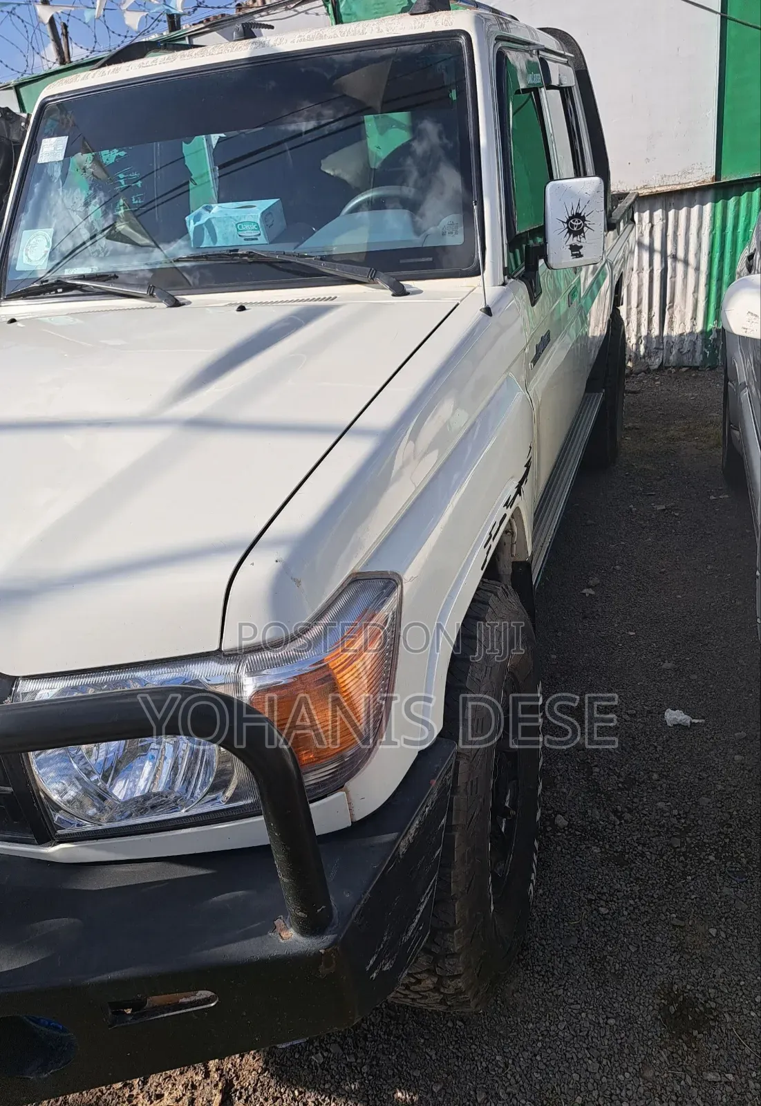 Toyota Mark II 2022 White