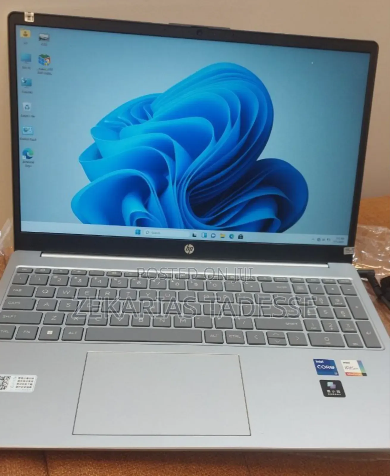 New Laptop HP Stream Notebook 16GB Intel Core I7 SSD 512GB