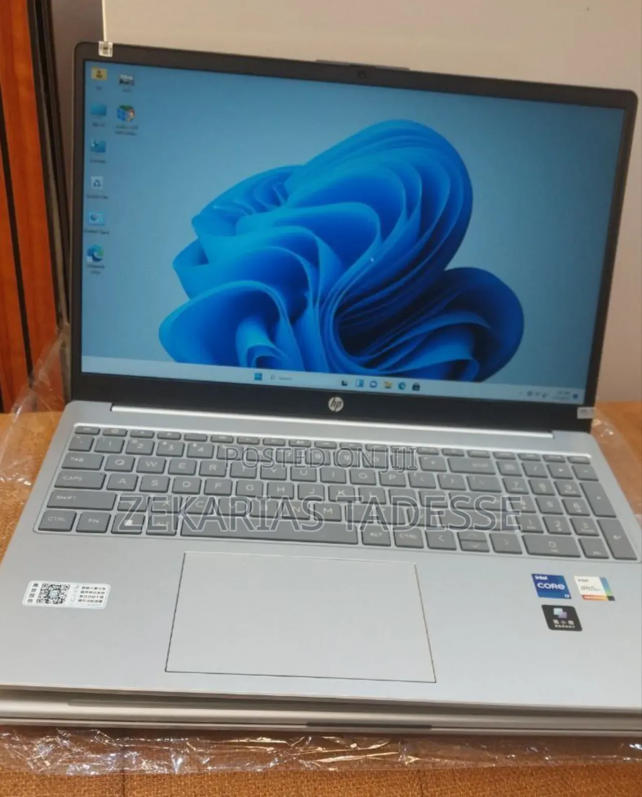 New Laptop HP Stream Notebook 16GB Intel Core I7 SSD 512GB