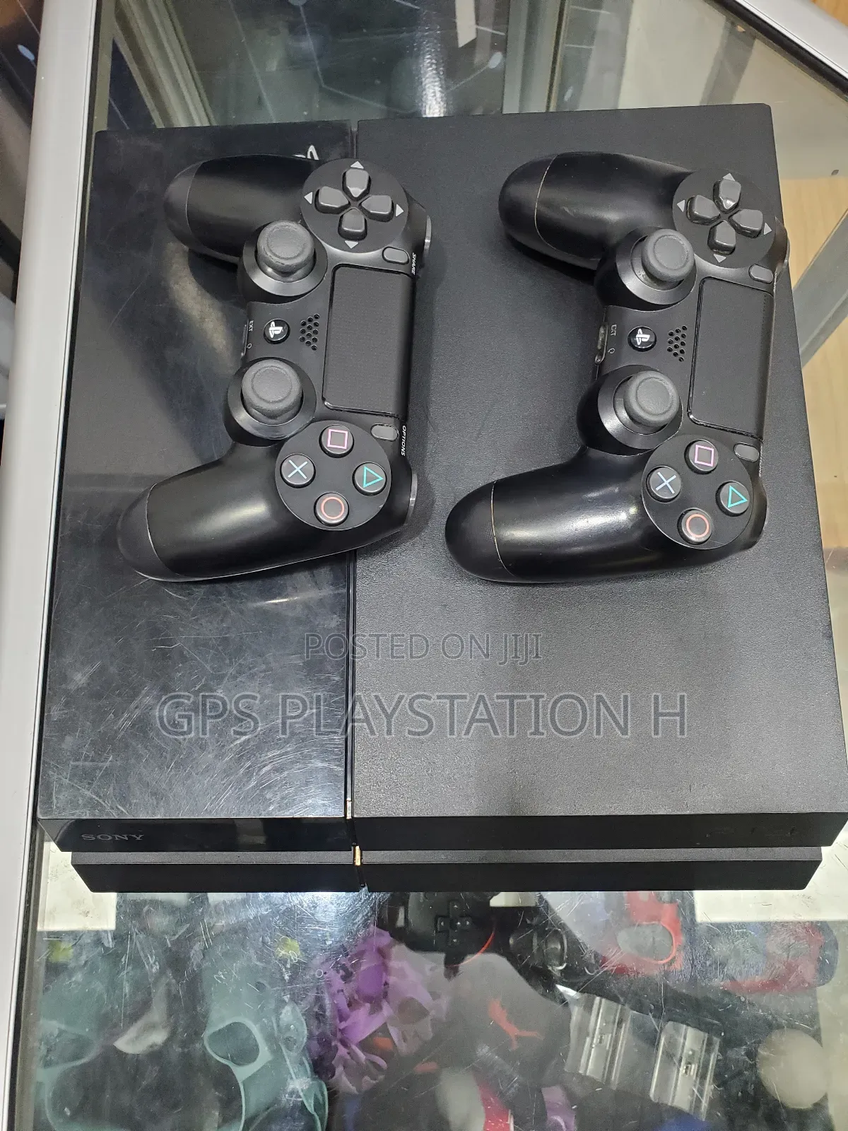 Ps 4 Jealbreak Standard Edition ብዛት ፈላጊ አስግብተናል