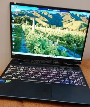 New Laptop Acer Predator Helios 300 16GB Intel Core I7 SSD 1T