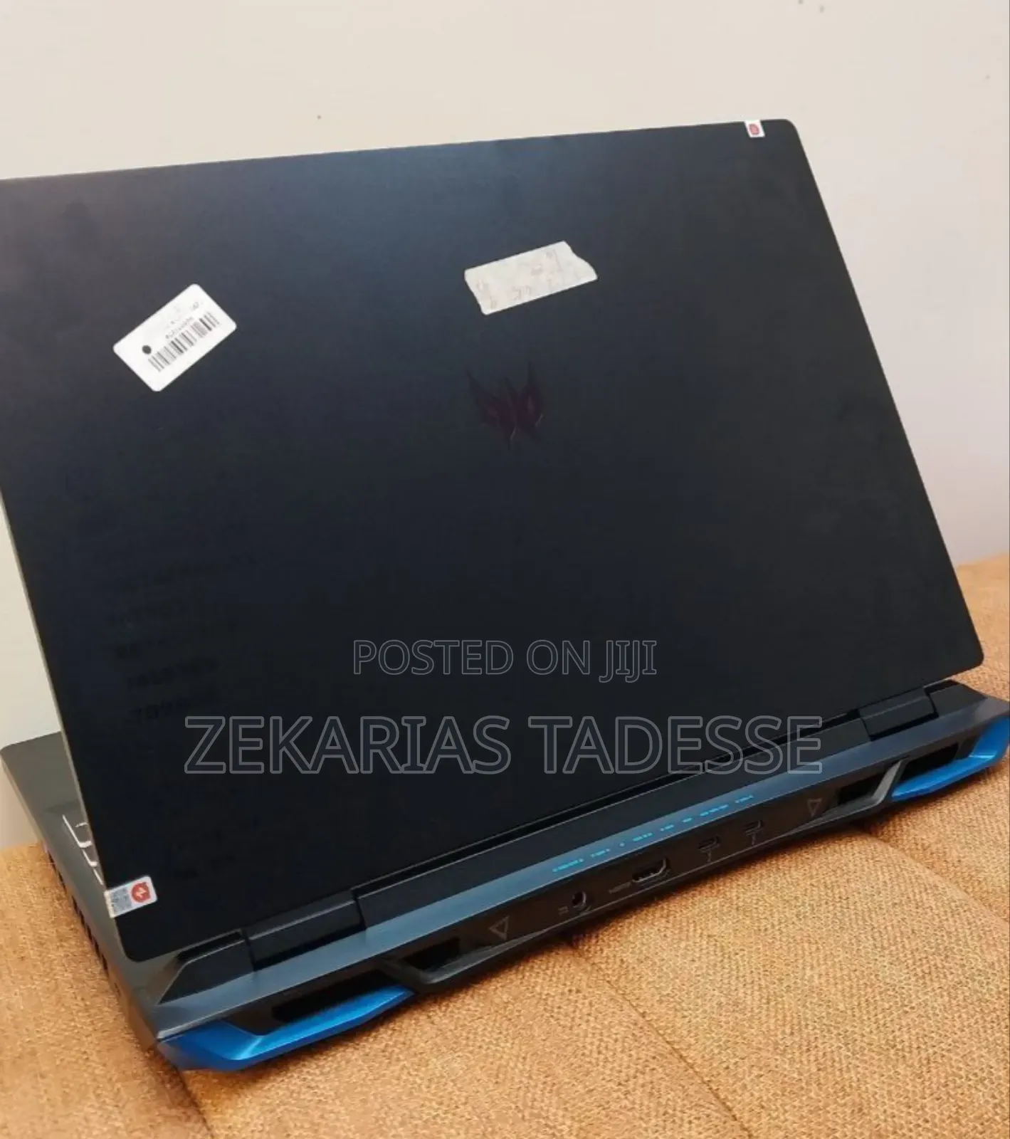 New Laptop Acer Predator Helios 300 16GB Intel Core I7 SSD 1T