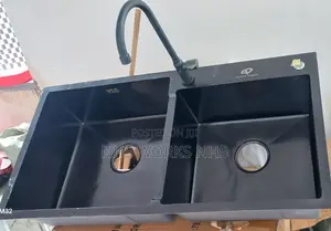 Photo - Gold Dragon Kitchen Sink