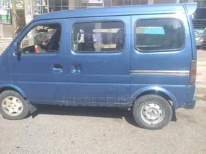 Suzuki Every Wagon 2009 Blue