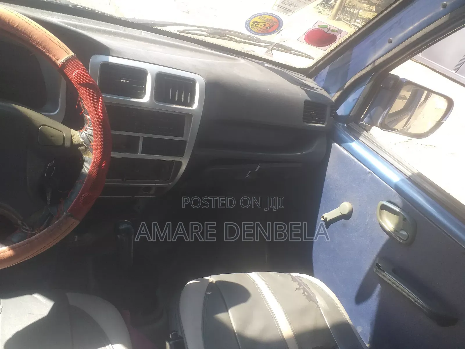 Suzuki Every Wagon 2009 Blue