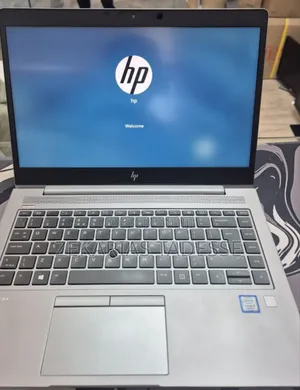 Photo - New Laptop HP ZBook 15 16GB Intel Core I7 SSD 512GB