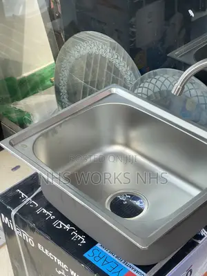 Gold Dragon Kitchen Sink (Laboratory Sink)