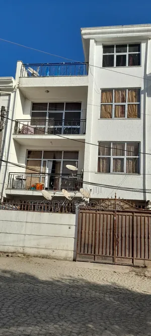 7bdrm House in Haile Garment, Nifas Silk-Lafto for sale