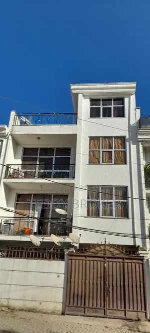 7bdrm House in Haile Garment, Nifas Silk-Lafto for sale