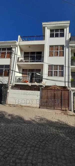 7bdrm House in Haile Garment, Nifas Silk-Lafto for sale