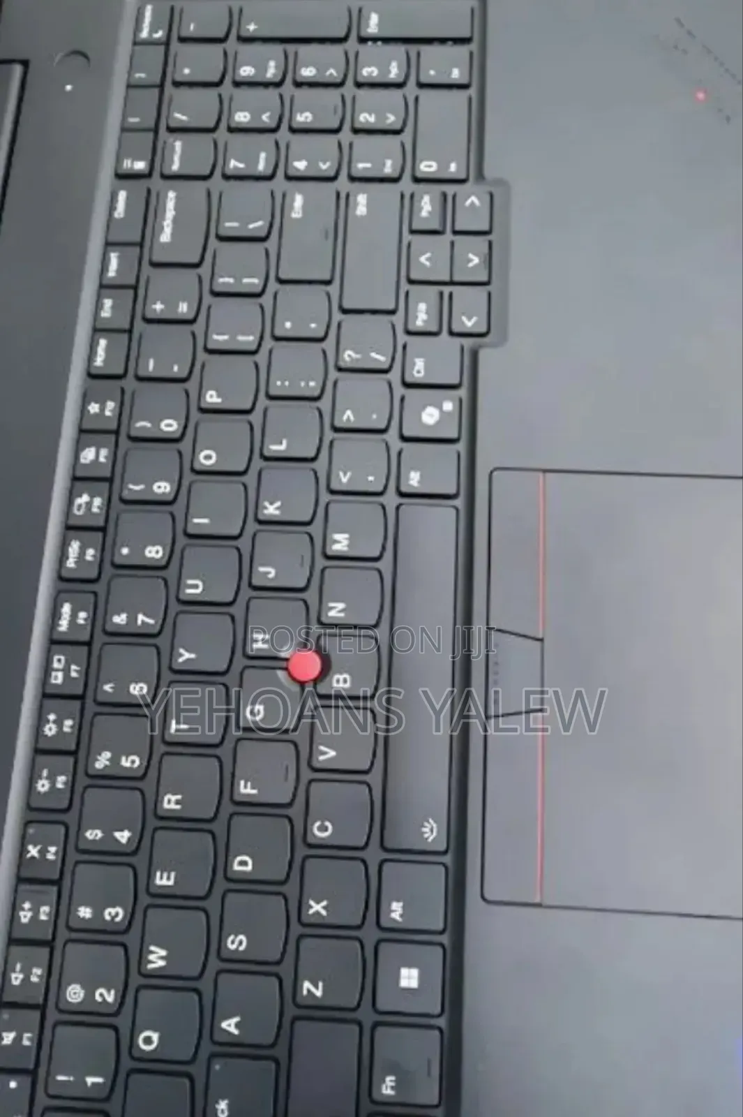 New Laptop Lenovo ThinkPad E16 G1 32GB Intel Core Ultra 5 SSD 1T