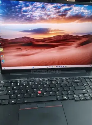 New Laptop Lenovo ThinkPad E16 G1 32GB Intel Core Ultra 5 SSD 1T