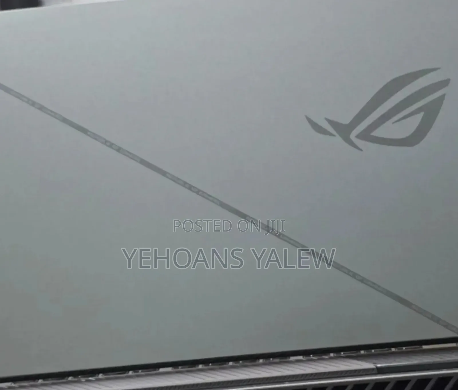 New Laptop Asus ROG Strix G16 G614 16GB Intel Core i9 SSD 1T