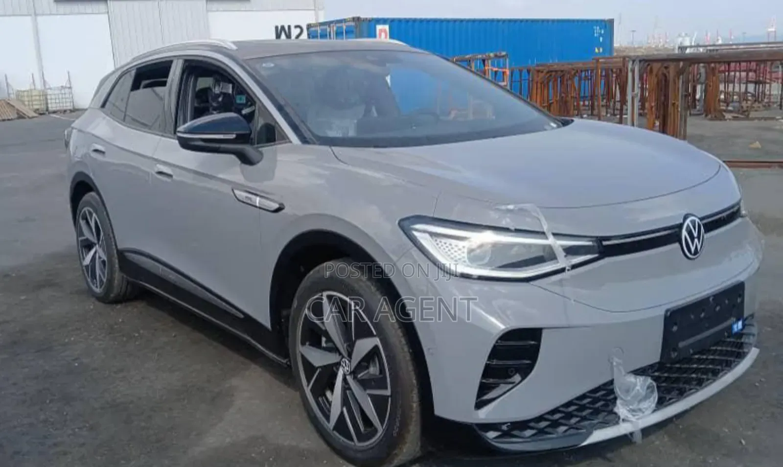 New Volkswagen ID.6 2024 Gray