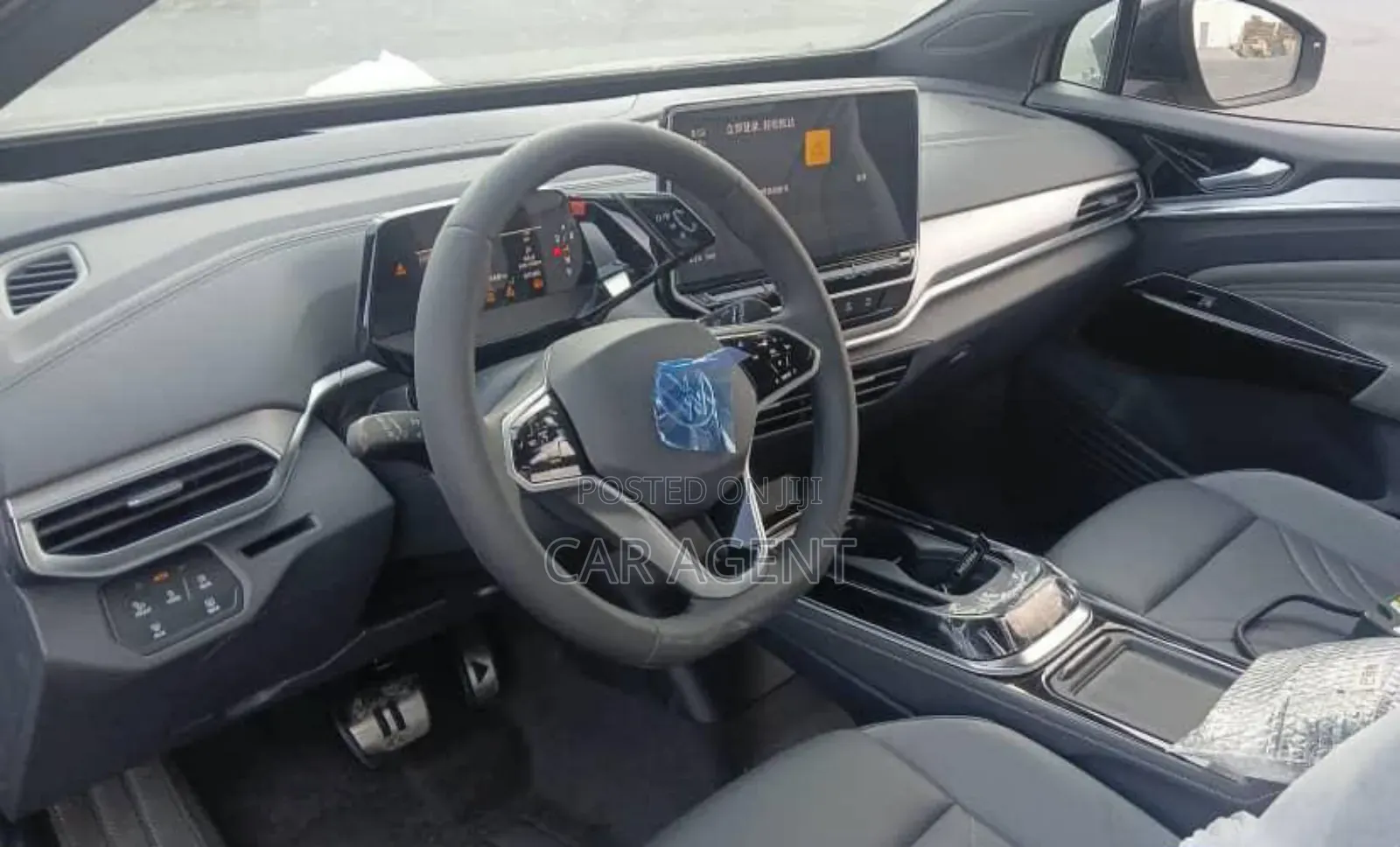 New Volkswagen ID.6 2024 Gray