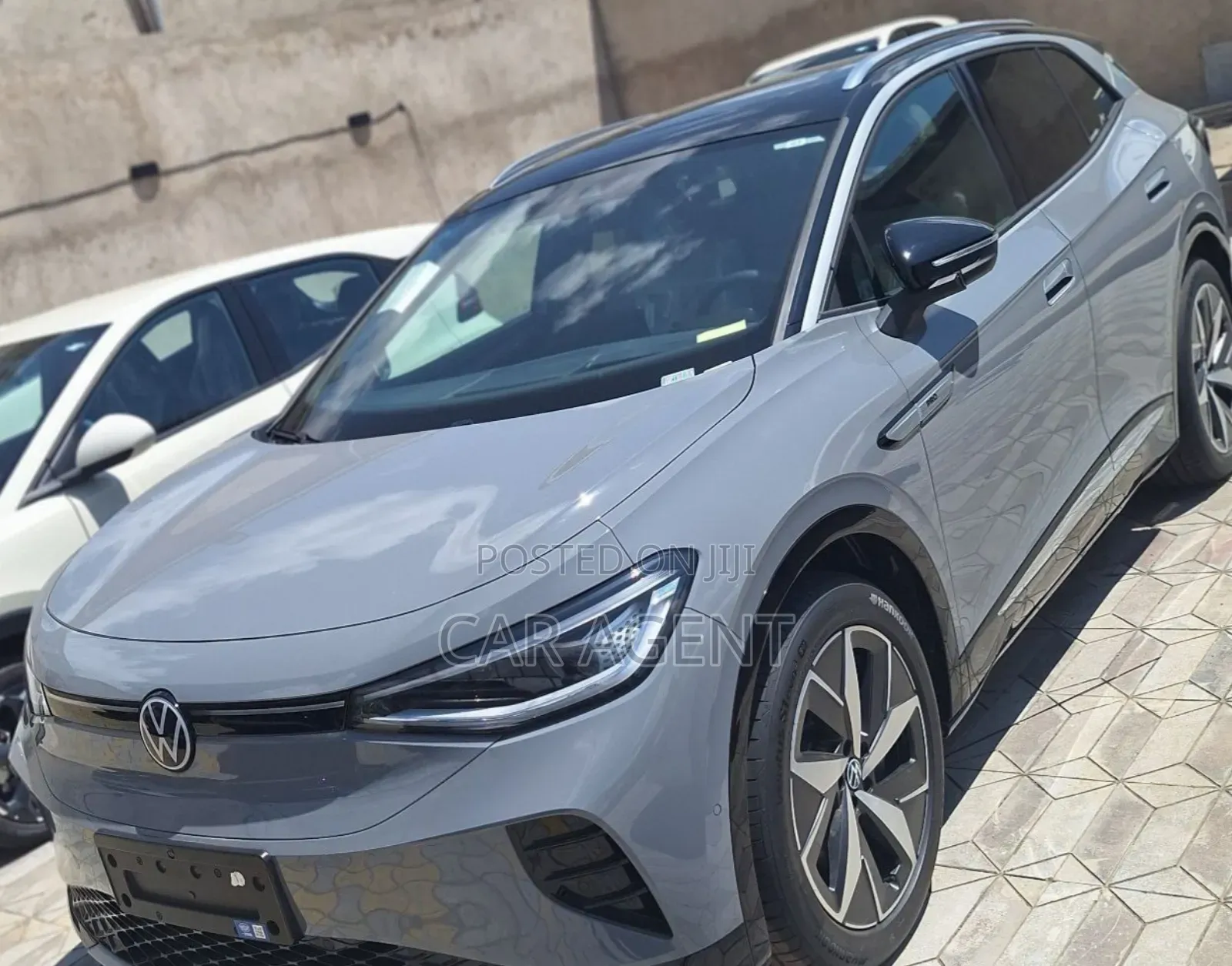 New Volkswagen ID.6 2024 Gray