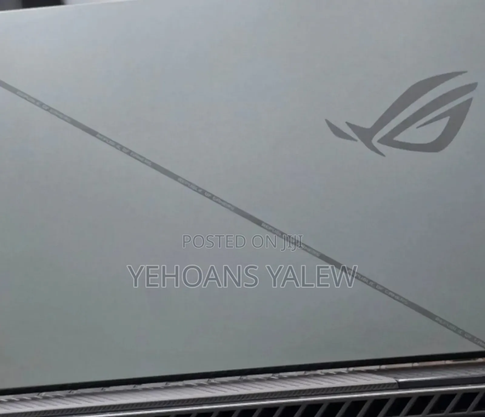 New Laptop Asus ROG Strix G16 G614 16GB Intel Core i9 SSD 1T