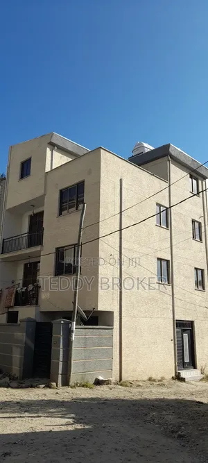 7bdrm House in Haile Garment, Nifas Silk-Lafto for sale