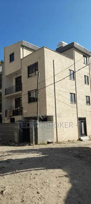 7bdrm House in Haile Garment, Nifas Silk-Lafto for sale