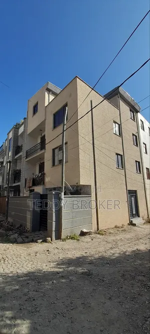 7bdrm House in Haile Garment, Nifas Silk-Lafto for sale