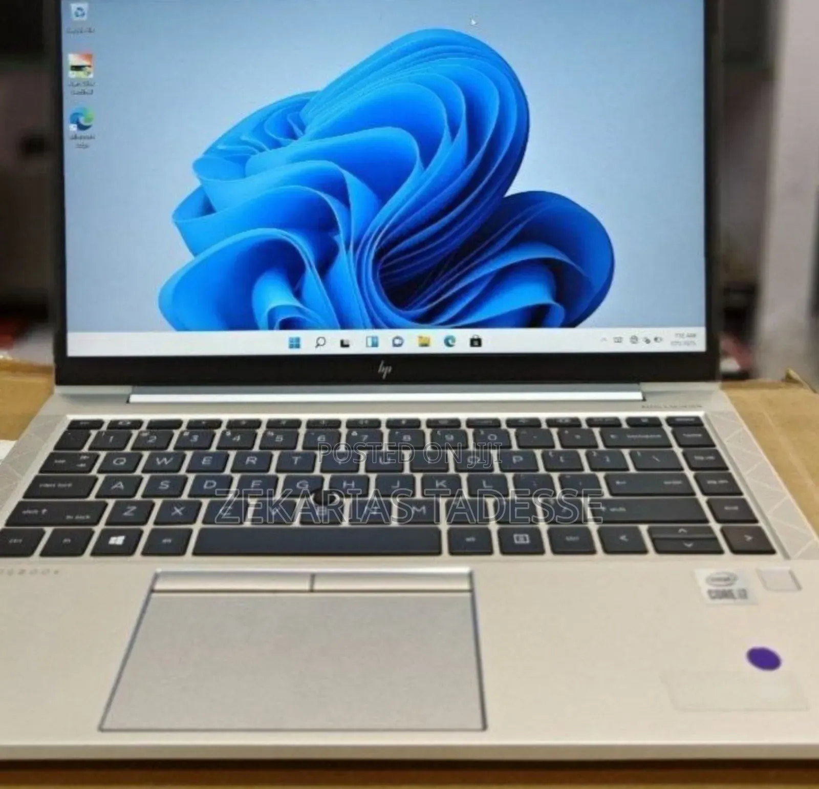 New Laptop HP EliteBook 840 G7 16GB Intel Core I7 SSD 512GB