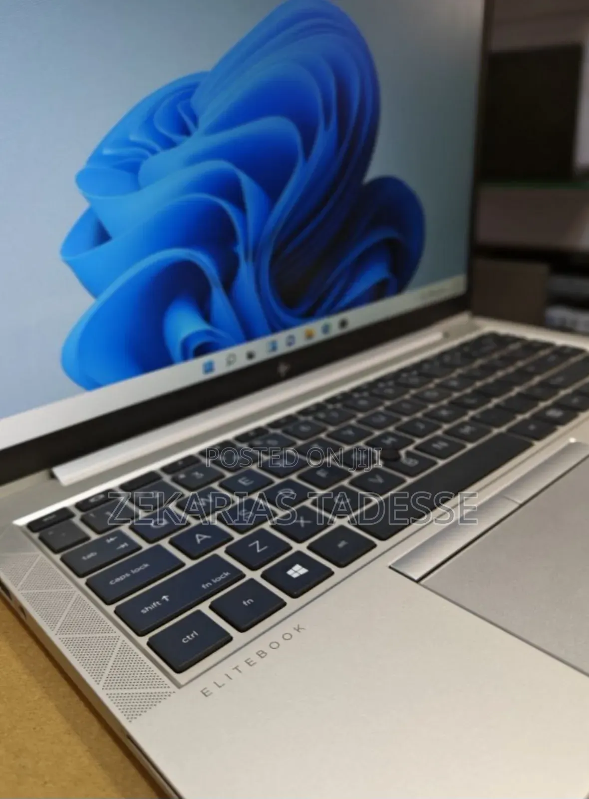 New Laptop HP EliteBook 840 G7 16GB Intel Core I7 SSD 512GB