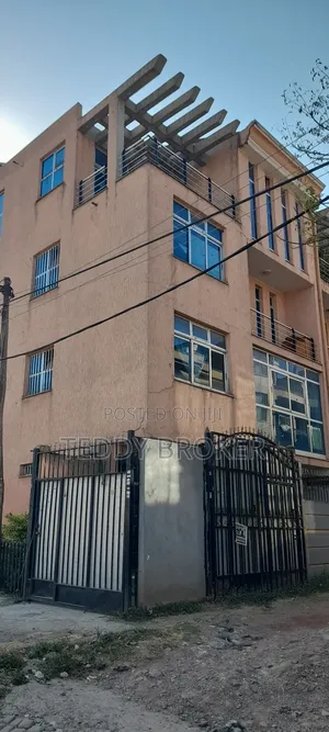 6bdrm House in Haile Garment, Nifas Silk-Lafto for sale