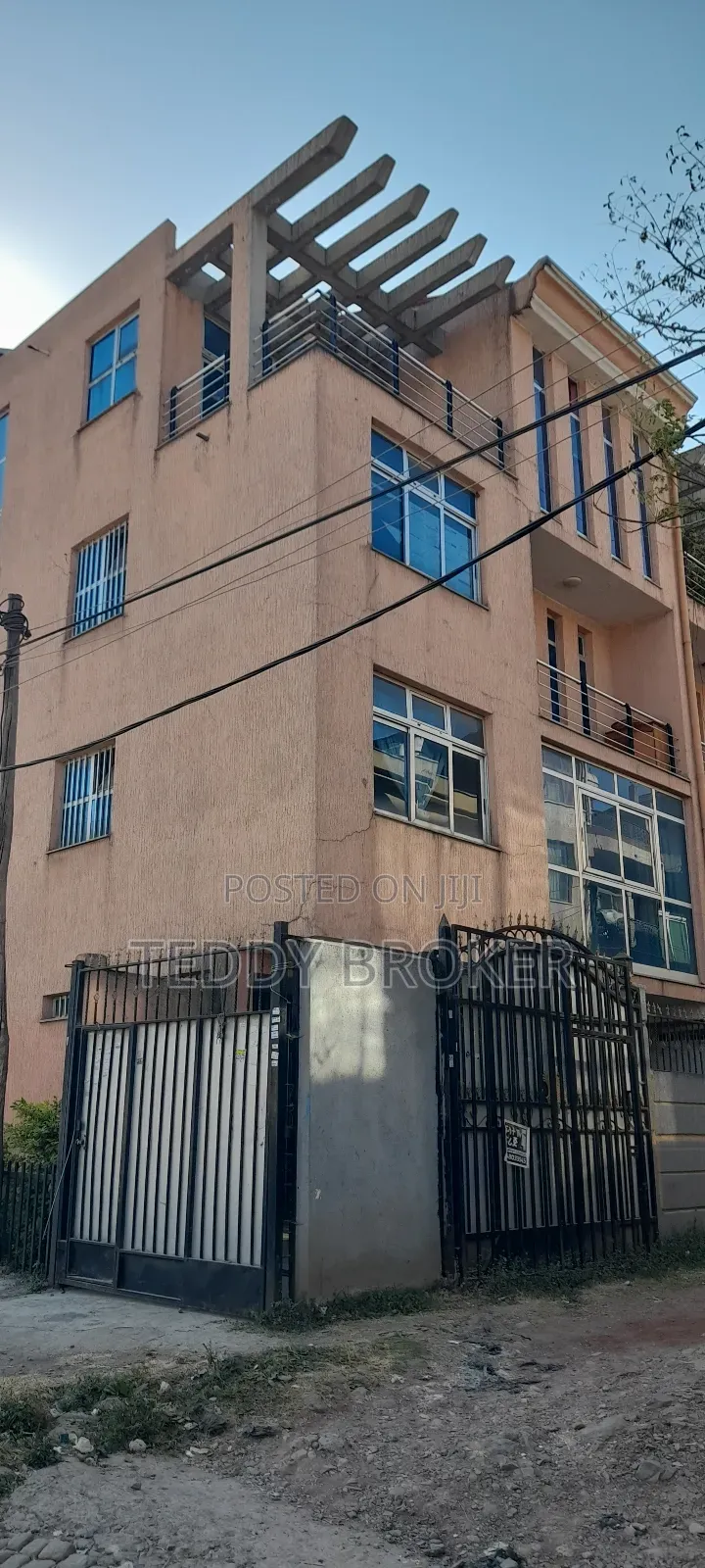 6bdrm House in Haile Garment, Nifas Silk-Lafto for sale