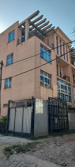 6bdrm House in Haile Garment, Nifas Silk-Lafto for sale