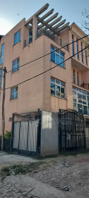 6bdrm House in Haile Garment, Nifas Silk-Lafto for sale