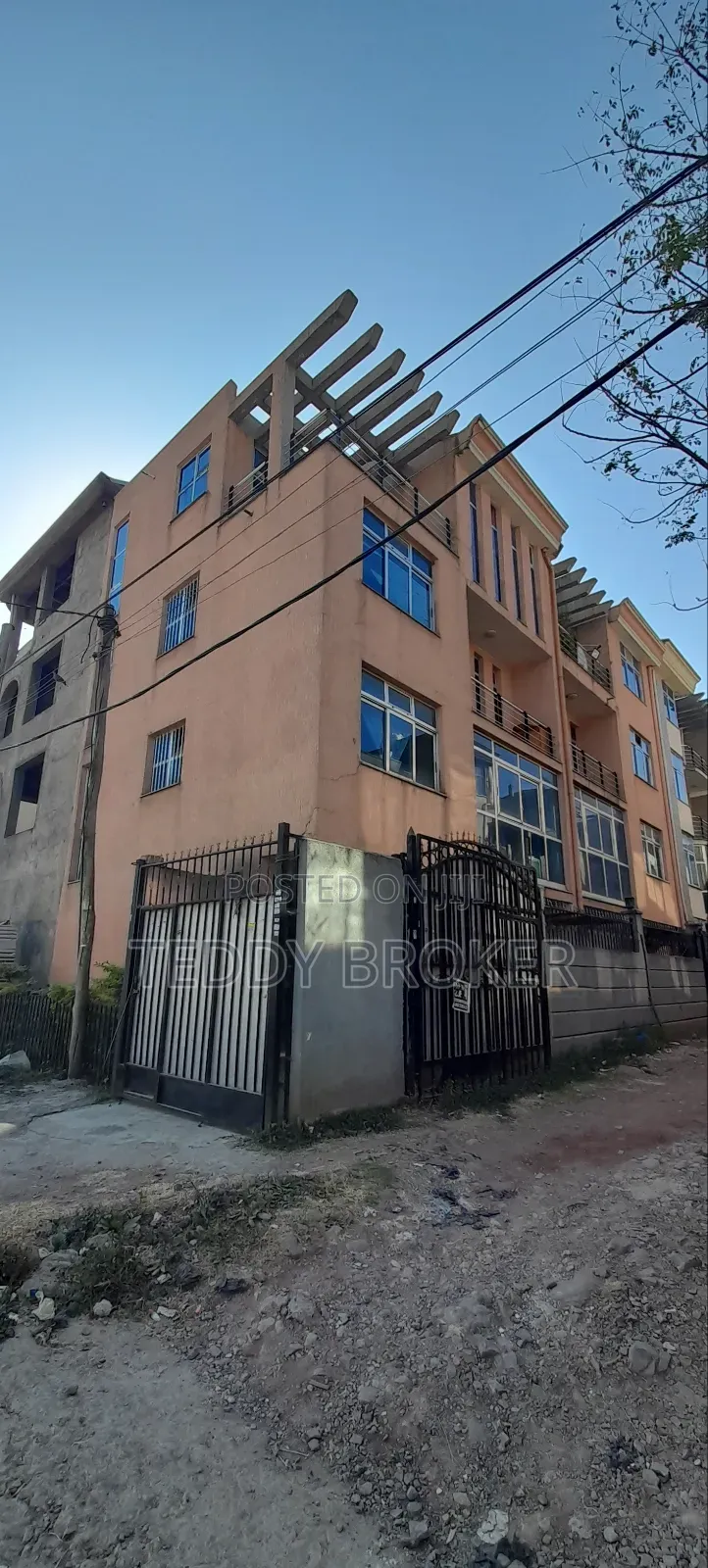 6bdrm House in Haile Garment, Nifas Silk-Lafto for sale