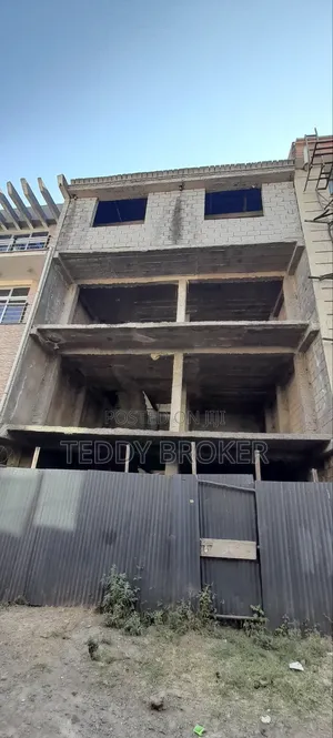 Photo - 5bdrm House in Haile Garment, Nifas Silk-Lafto for sale