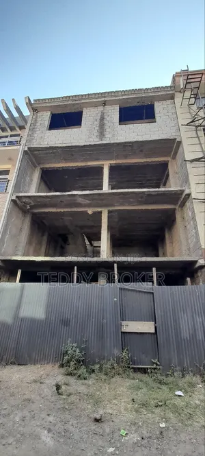 5bdrm House in Haile Garment, Nifas Silk-Lafto for sale