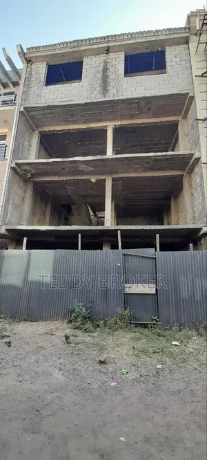 5bdrm House in Haile Garment, Nifas Silk-Lafto for sale