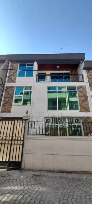 5bdrm House in Haile Garment, Nifas Silk-Lafto for sale
