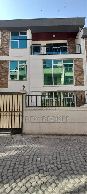 5bdrm House in Haile Garment, Nifas Silk-Lafto for sale