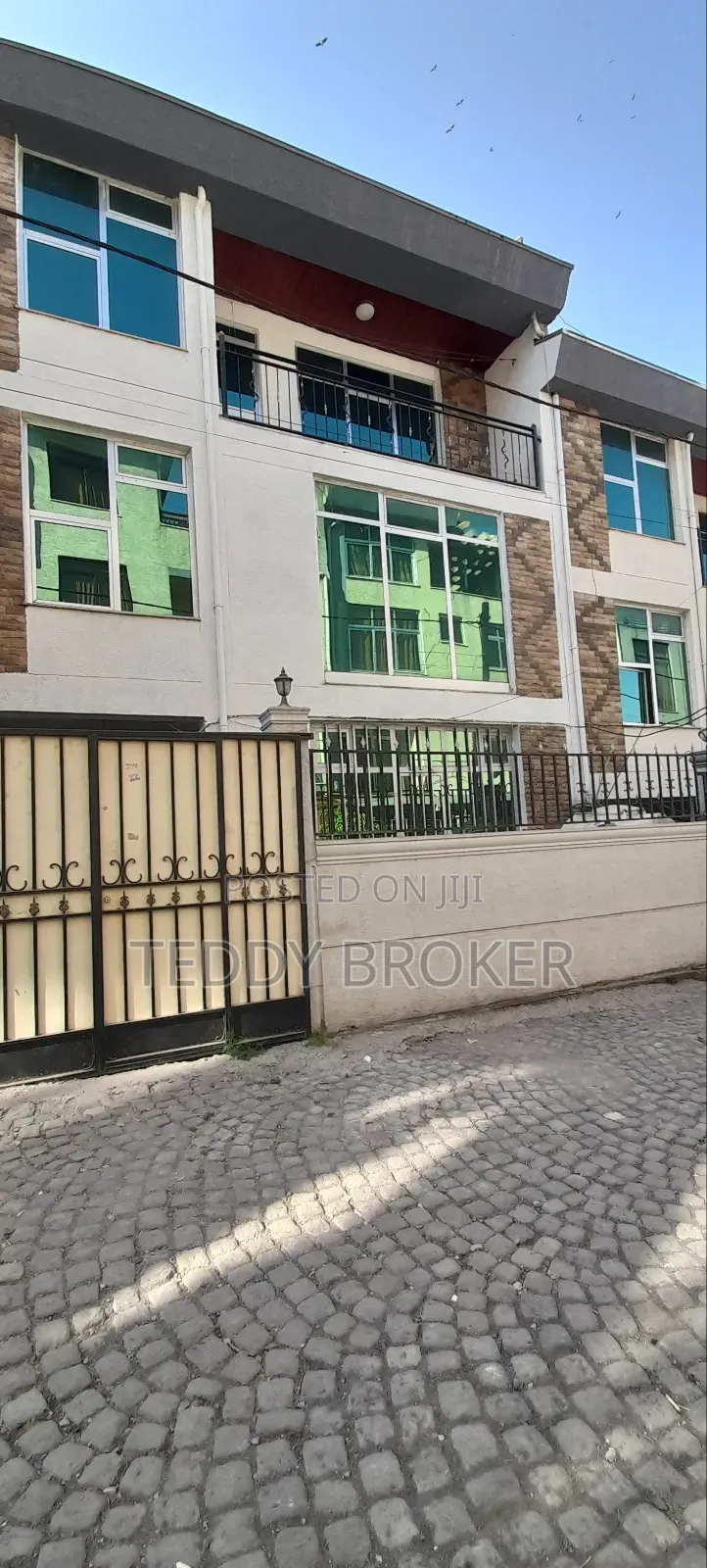 5bdrm House in Haile Garment, Nifas Silk-Lafto for sale