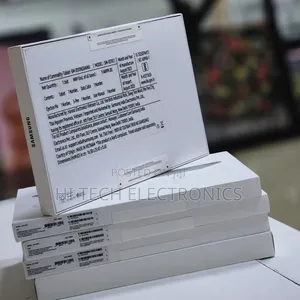 New Samsung Galaxy Tab S9 FE 128 GB Gray