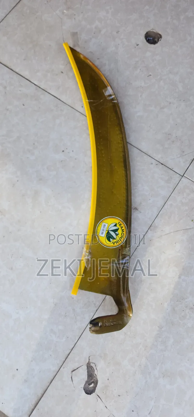 Tramontina Scythe Blade ማጭድ መመንጠሪያ , ጎራዴ , አንኮላ