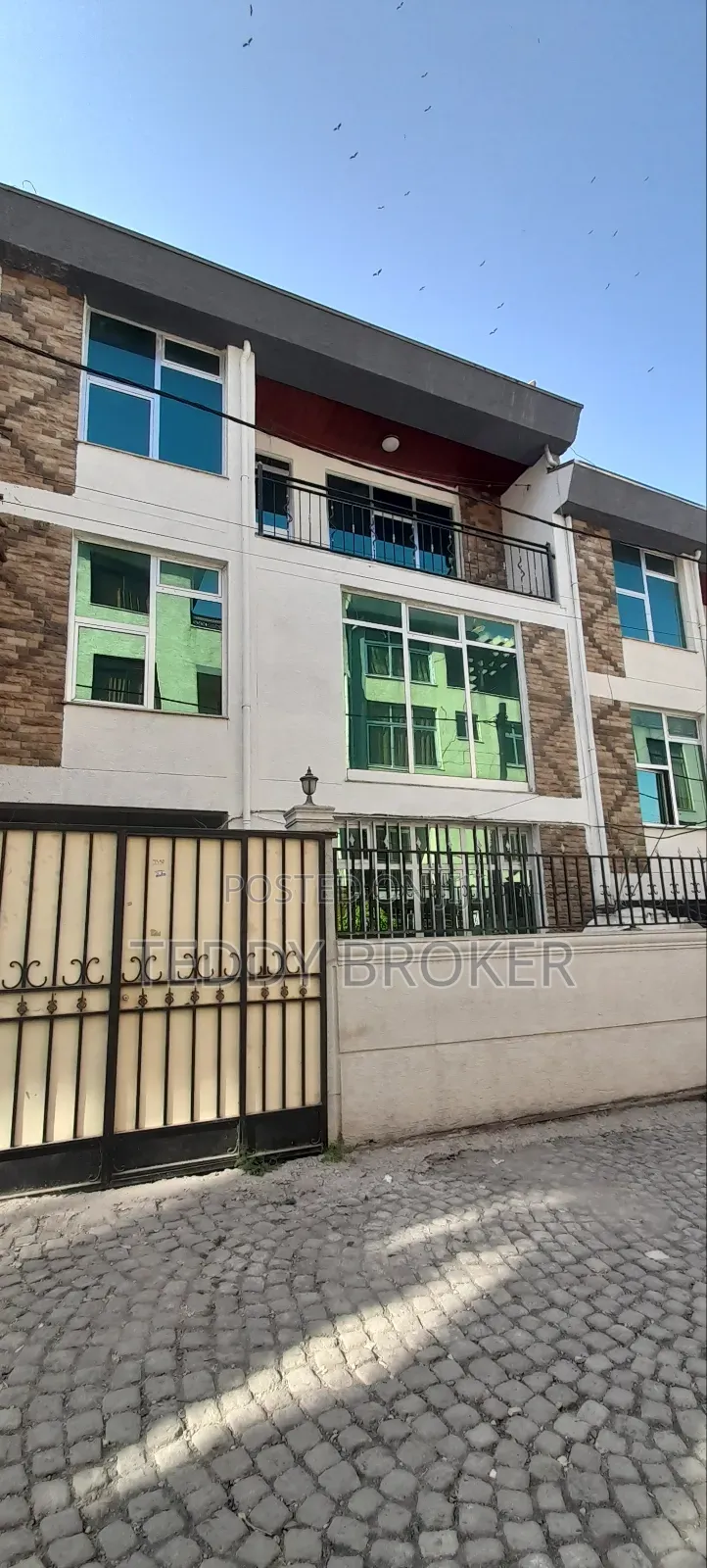 5bdrm House in Haile Garment, Nifas Silk-Lafto for sale