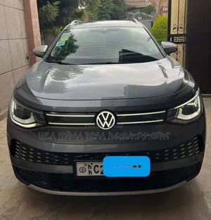 Volkswagen ID.6 2023 Maroon