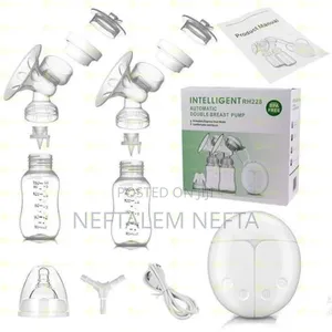 Photo - Entellegent Electrical Double Breast Pump
