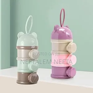 Milk Powder Dispenser
